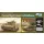 Tank modell 6628 - Pz.Bef.Wg.III Ausf.J / Pz.III Ausf.J (Tp) Early Production (2 in 1) (1:35)
