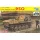 Katonai modell 6640 -7.5cm PaK 40/4 auf RSO (1:35)