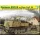 Katonai modell 6684 - GERMAN RSO/03 ARTILLERY TRACTOR w/5cm PaK 38 (SMART KIT) (1:35)