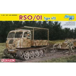 Katonai modell 6691 - RSO/01 Type 470 (1:35)