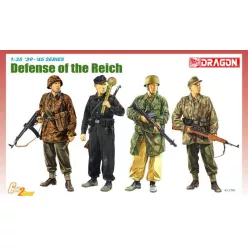 Modell 6694 - DEFENSE OF THE REICH (1:35)