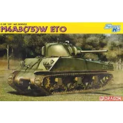 Tank modell 6698 - M4A3 75 (W) ETO (1:35)