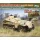 Katonai modell 6859 - Sd.Kfz.250/9 le.S.P.W. mit PANZERAUFBAU Sd.Kfz.250/Z (1:35)