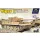 Tank modell 6947 - TIGER I LATE w/ZIMMERIT NORMANDY (1:35)