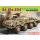 Katonai modell 6969 - Sd.Kfz. 234/3 w/2cm Schwebelafette (2cm) (1:35)