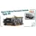 Katonai modell 7379 - HEAVY PERSONNEL VEHICLE TYPE 40 (1:72)