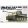 Tank modell MD006 - TIGER I EARLY PRODUCTION (1:35)