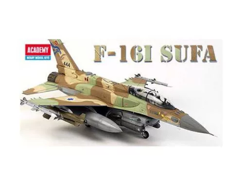 Repülőgép modell 12105 - F-161 SUFA (1:32)