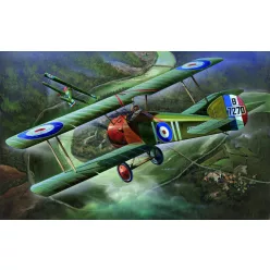 Repülőgép modell 12109 - SOPWITH CAMEL F-1 (1:32)