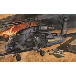 Helikopter modell 12115 - AH-60L DAP (1:35)