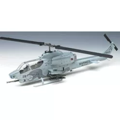   Helikopter modell 12116 - USMC AH-1W "NTS UPDATE" (1:35)