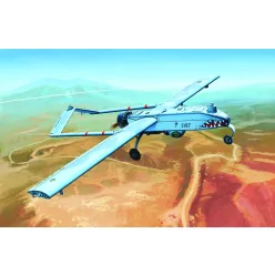 Repülőgép modell 12117 - U.S.ARMY RQ-7B UAV (1:35)