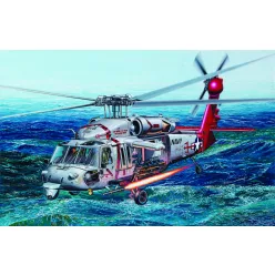   Helikopter modell 12120 - MH-60S HSC-9 "Tridents" (1:35)