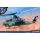 Helikopter modell 12127 - USMC AH-1Z "Shark Mouth" (1:35)
