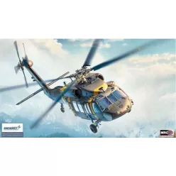 Helikopter modell 12135 - UH-60M BLACK HAWK (1:35)