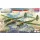 Repülőgép modell 12208 - P-38F LIGHTNING GLACIER GIRL (1:48)