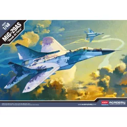 Repülőgép modell 12227 - MIG-29AS :LE (1:48)