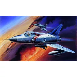 Repülőgép modell 12247 - MIRAGE III-C FIGHTER (1:48)