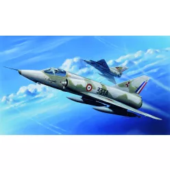 Repülőgép modell 12248 - MIRAGE III R FIGHTER (1:48)
