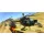 Helikopter modell 12250 - HUGHES 500D TOW HELICOPTER (1:48)