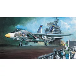 Repülőgép modell 12253 - F-14A (1:48)