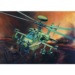 Helikopter modell 12268 - AH-64D LONGBOW (1:48)