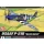 Repülőgép modell 12303 - USAF P-51 B "70th NORMANDY INVASION (1:48)