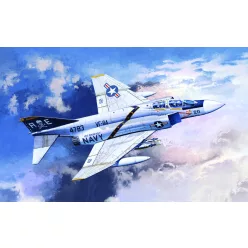   Repülőgép modell 12305 - F-4J "VF-84 JOLLY ROGERS" (1:48)