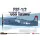 Repülőgép modell 12313 - F8F-1/2 "USS Tarawa" LE: (1:48)