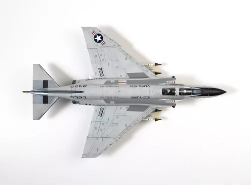 Repülőgép modell 12315 - USMC F-4B/N VMFA-531 "GRAY GHOSTS" (1:48)