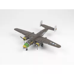   Repülőgép modell 12328 - USAAF B-25D "Pacific Theatre" (1:48)