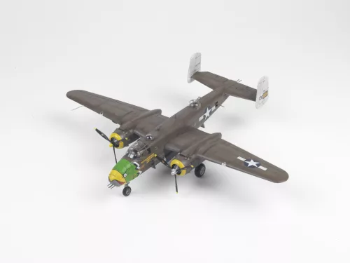 Repülőgép modell 12328 - USAAF B-25D "Pacific Theatre" (1:48)
