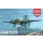 Repülőgép modell 12336 - USAAF B-25B "Doolittle Raid" (1:48)