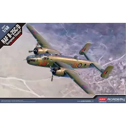   Repülőgép modell 12339 - RAF B-25C/D "European Theatre" (1:48)