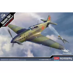   Repülőgép modell 12343 - Yakovlev Yak-1 "Battle of the Stalingrad" (1:48)