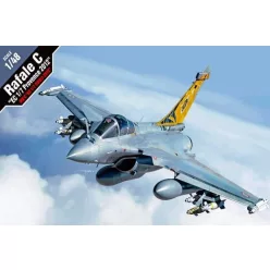  Repülőgép modell 12346 - RAFALE C "EC 1/7 PROVENCE 2012" (1:48)