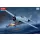 Repülőgép modell 12355 - USN F4F-4 Wildcat "Battle of Midway" (1:48)