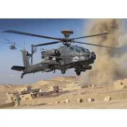   Helikopter modell 12551 - U.S.Army AH-64D Block II "Late Version" (1:72)