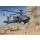 Helikopter modell 12551 - U.S.Army AH-64D Block II "Late Version" (1:72)