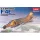 Repülőgép modell 12605 - F-4E (1:144)