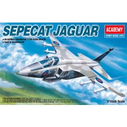 Repülőgép modell 12606 - SEPECAT JAGUAR (1:144)