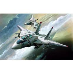 Repülőgép modell 12608 - F-14 (1:144)