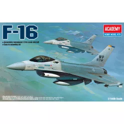 Repülőgép modell 12610 - F-16 (1:144)