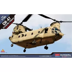   Helikopter modell 12624 - CH-47D/F/J/HC.Mk.1 "4 Nations" (1:144)
