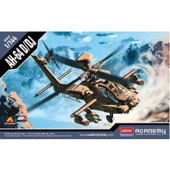 Helikopter modell 12625 - AH-64D/DJ (1:144)