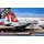 Repülőgép modell 12627 - USMC F/A-18A+ VMFA-232 "Red Devils" (1:144)