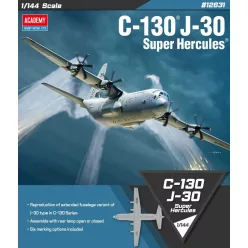 Repülőgép modell 12631 - C-130J-30 Super Hercules (1:144)