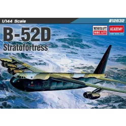 Repülőgép modell 12632 - B-52D Stratofortress (1:144)