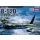 Repülőgép modell 12632 - B-52D Stratofortress (1:144)