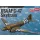 Repülőgép modell 12633 - USAAF C-47 Skytrain (1:144)